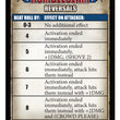 Load image into Gallery viewer, RUMBLESLAM Quick Reference Cards