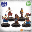 Load image into Gallery viewer, Romani Caravan