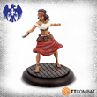 Load image into Gallery viewer, Strigoi Single Miniature
