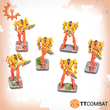 Load image into Gallery viewer, Ronin Battlesuits