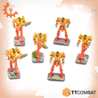Load image into Gallery viewer, Ronin Battlesuits