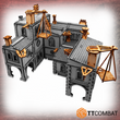 Load image into Gallery viewer, Venetian Rooftop Accessories