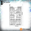 Load image into Gallery viewer, The City, Corner and Dilapidated Rowhouse Destroyed