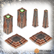 Load image into Gallery viewer, Tomb World Pillars