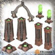Load image into Gallery viewer, Tomb World Monuments