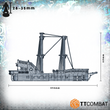 Load image into Gallery viewer, Rashaar Frigate