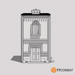 Load image into Gallery viewer, Modular Villetta Doppia Camilla