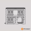 Load image into Gallery viewer, Modular Casa Doppia Felicita