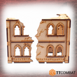 Load image into Gallery viewer, Ruined Modular Casa Doppia Quieta