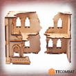 Load image into Gallery viewer, Ruined Modular Casa Doppia Quieta