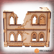 Load image into Gallery viewer, Ruined Modular Casa Doppia Quieta
