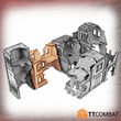 Load image into Gallery viewer, Ruined Modular Casa Doppia Quieta