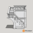 Load image into Gallery viewer, Modular Villetta Scala Aria