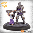 Load image into Gallery viewer, Scorpio Marksman
