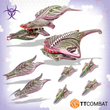Load image into Gallery viewer, Scourge Rapid Armour Battlegroup