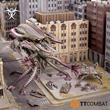 Load image into Gallery viewer, Scourge Tyrant Behemoth