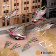Load image into Gallery viewer, Scourge Rapid Armour Battlegroup