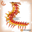 Load image into Gallery viewer, Shaltari Celestial Dragon Behemoth