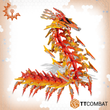 Load image into Gallery viewer, Shaltari Celestial Dragon Behemoth
