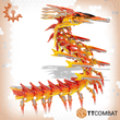 Load image into Gallery viewer, Shaltari Celestial Dragon Behemoth