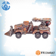 Load image into Gallery viewer, AA Gun Wagons