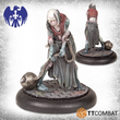 Load image into Gallery viewer, Strigoi Single Miniature