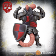 Load image into Gallery viewer, Sir Scratch Flagon