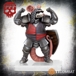 Load image into Gallery viewer, Sir Scratch Flagon
