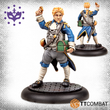 Load image into Gallery viewer, Venetian Navy