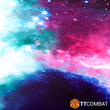 Load image into Gallery viewer, Outer Space Gaming Mat