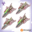 Load image into Gallery viewer, Scourge Rapid Armour Battlegroup