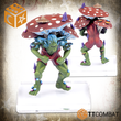 Load image into Gallery viewer, Rolling Bones Single Miniature