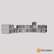 Load image into Gallery viewer, Goliath Container Wall