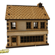 Load image into Gallery viewer, 15mm Shops Set
