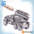 Load image into Gallery viewer, Kalium Storm Artillery Wagons