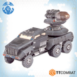Load image into Gallery viewer, Kalium Storm Artillery Wagons