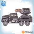 Load image into Gallery viewer, Kalium Storm Artillery Wagons