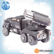 Load image into Gallery viewer, Kalium Storm Artillery Wagons