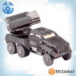 Load image into Gallery viewer, Kalium Storm Artillery Wagons