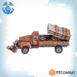 Load image into Gallery viewer, Storm Artillery Wagons