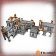 Load image into Gallery viewer, Venetian Rooftop Accessories