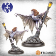 Load image into Gallery viewer, Strigoi Single Miniature