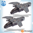Load image into Gallery viewer, Swifthawk Tilt-Jets