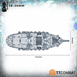 Load image into Gallery viewer, Rashaar Frigate