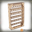 Load image into Gallery viewer, TTCombat & Vallejo Paint Rack 36