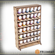 Load image into Gallery viewer, TTCombat & Vallejo Paint Rack 36