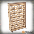 Load image into Gallery viewer, TTCombat & Vallejo Paint Rack 36