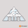 Load image into Gallery viewer, Cyber Pyramids