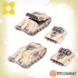 Load image into Gallery viewer, Taranis Artillery Tanks