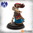 Load image into Gallery viewer, Strigoi Single Miniature